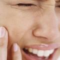 Особенности кариозной зубной боли, методы устранения болевых ощущений