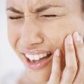Причины возникновения и методы устранения острой зубной боли
