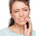 Обзор эффективных средств для снятия зубной боли